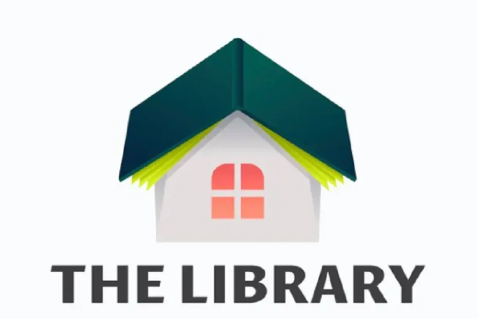 ec scranton library logo
