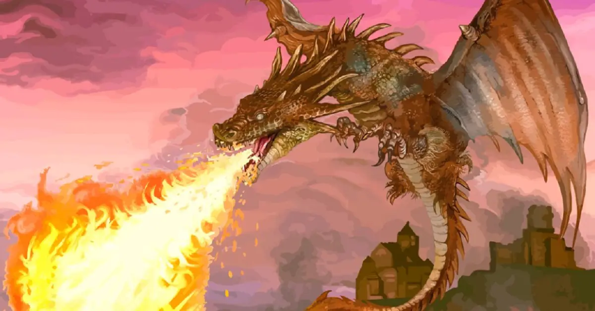 fire:wo-6ittepos= dragon: Fascinating World of Dragon Fire