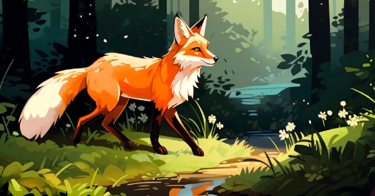 Art of Foxes: Exploring the Fascinating World of Foxes in Anime