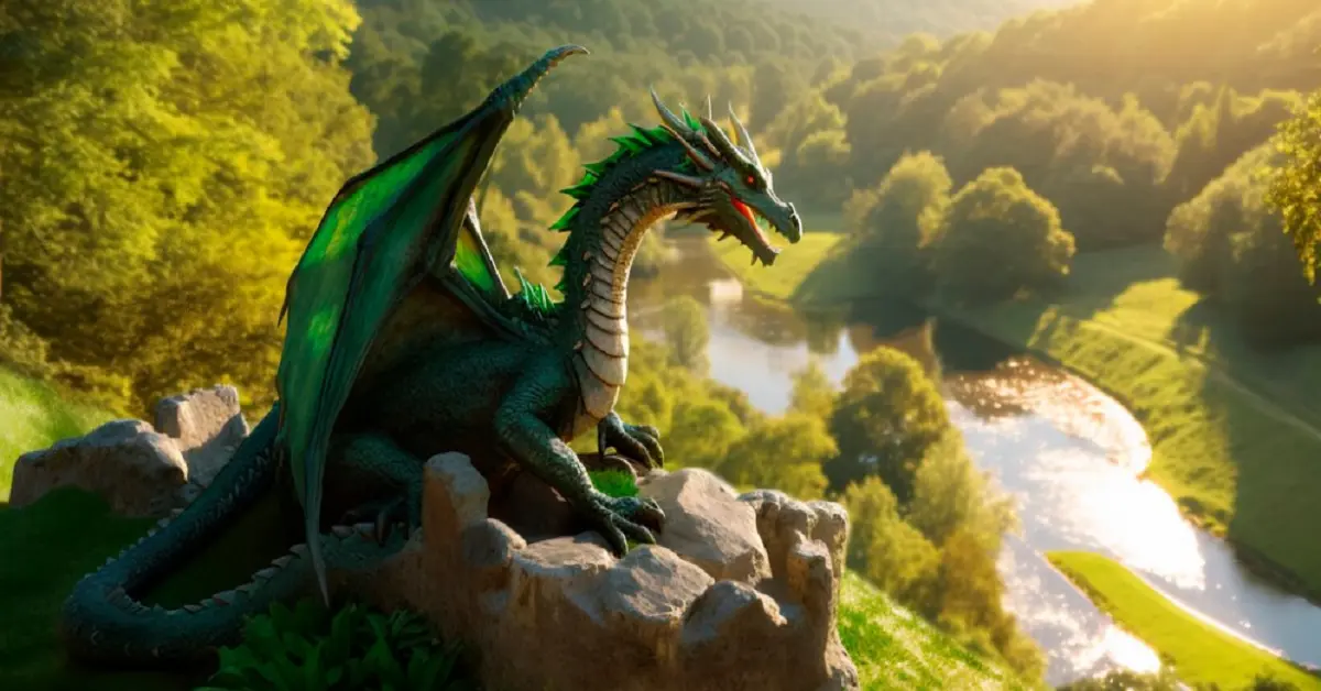 The Fascinating World of Fire-Breathing Dragons