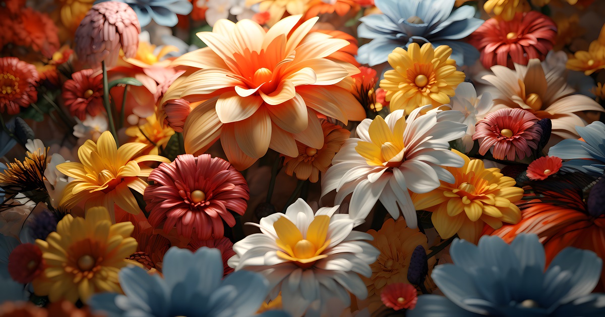 Aesthetics: Exploring the Timeless Appeal of Flowers in Art