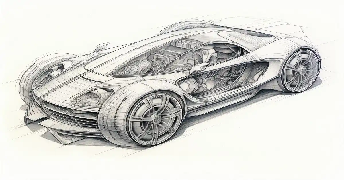 drawing:burmhcczepe= car: The Art and Science of Car Design