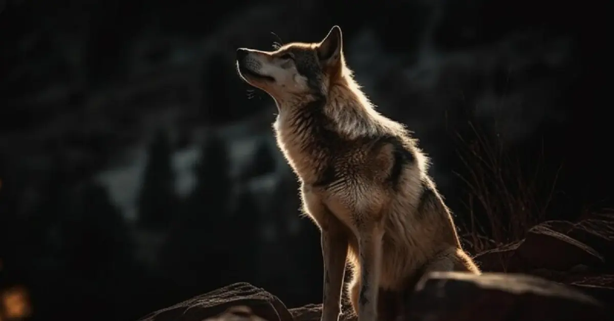 Drawing:el5lvtvvu6c= wolf: Types, Behavior, and Conservation