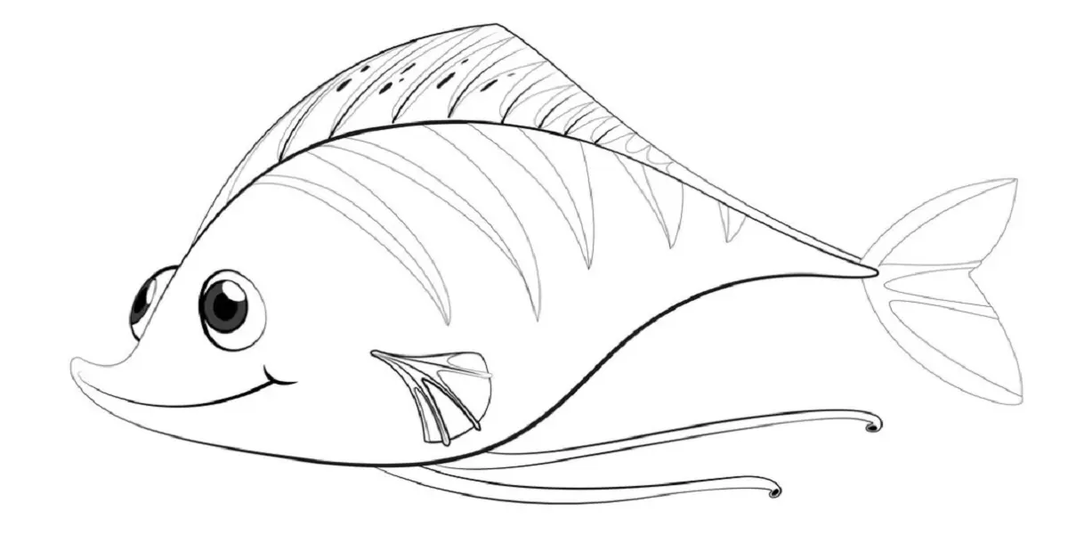 Drawing:4o7kwxpryiy= fish: A Comprehensive Guide