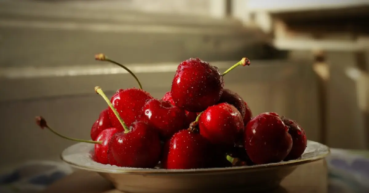 brouwer fruit - kersen verkoop