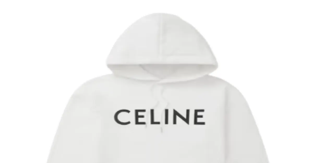 Urban Sophistication: The Celine Hoodie Experience