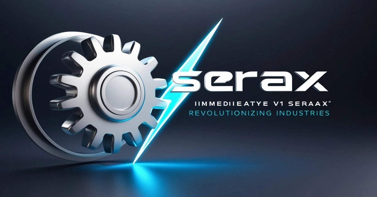 The Power of Immediate v1 Serax: Revolutionizing Industries