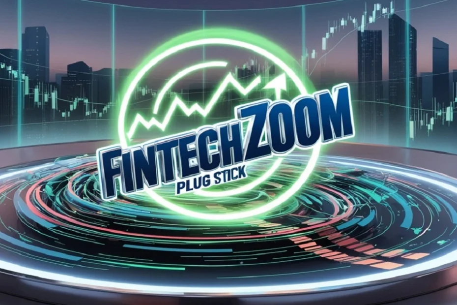 fintechzoom plug stock