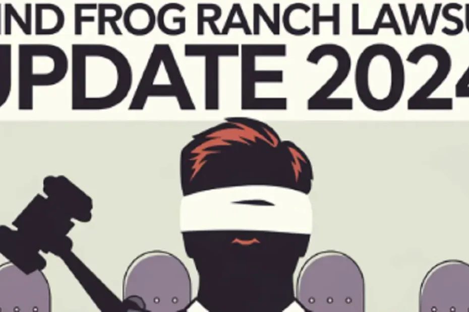 blind frog ranch lawsuit update