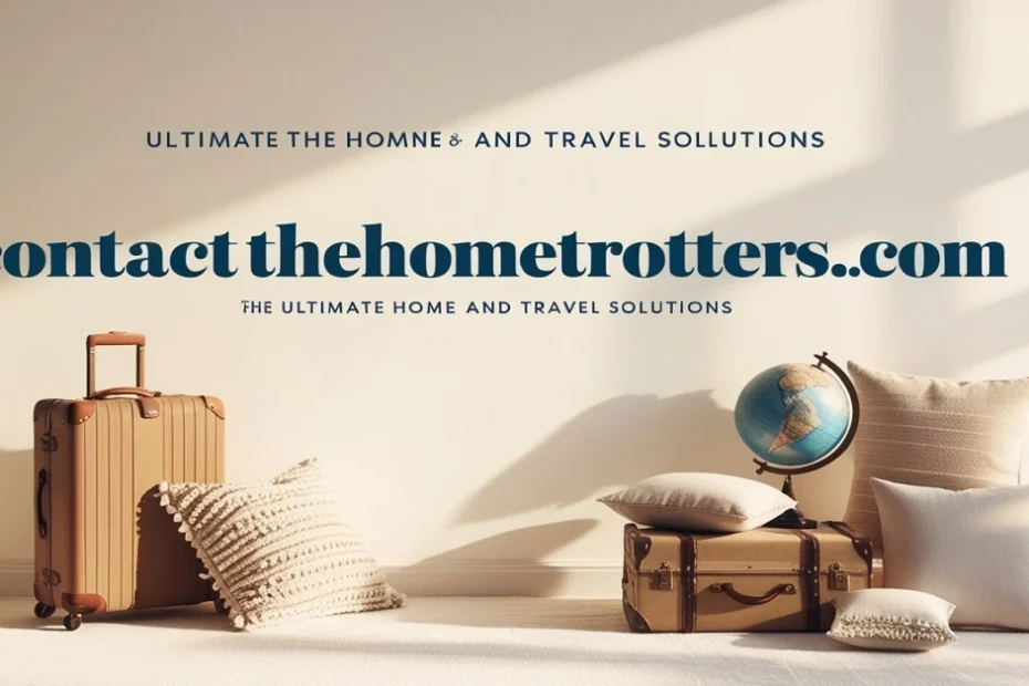 contact thehometrotters .com