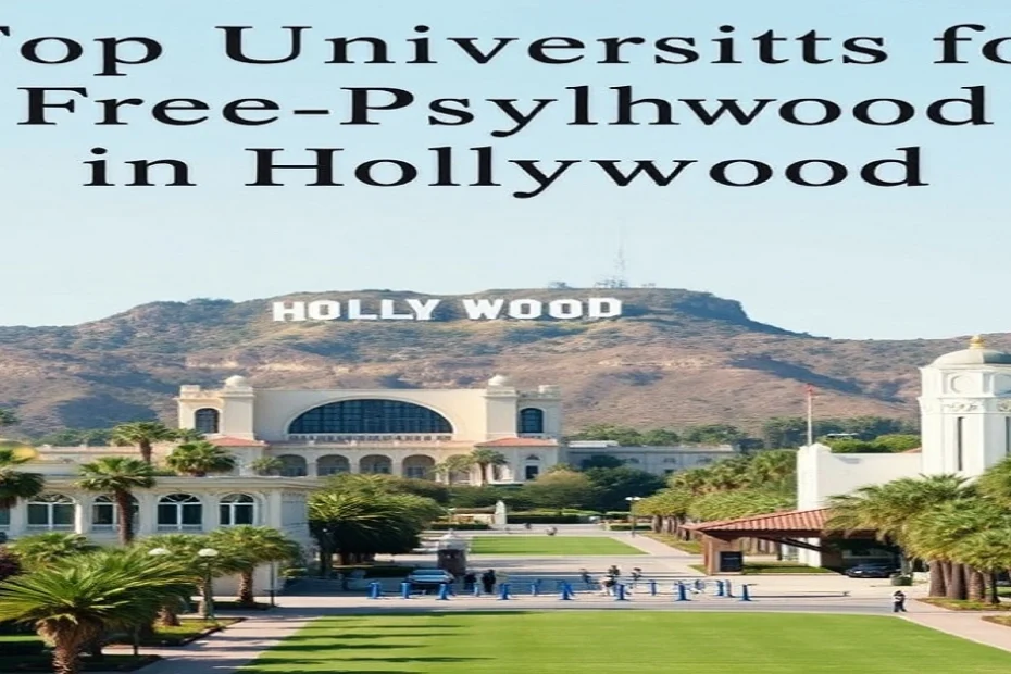 universities for psychology majors in hollywood gurupengajar