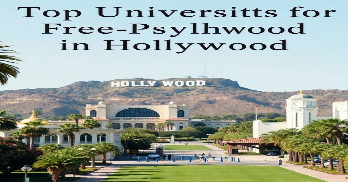 universities for psychology majors in hollywood gurupengajar