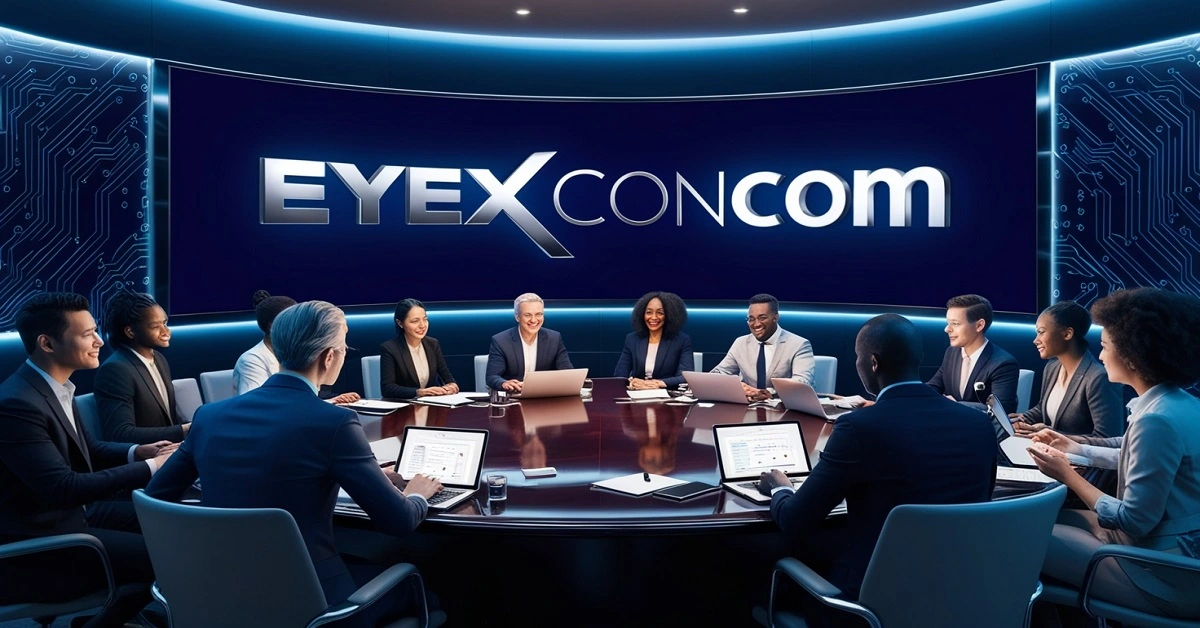 www eyexconcom